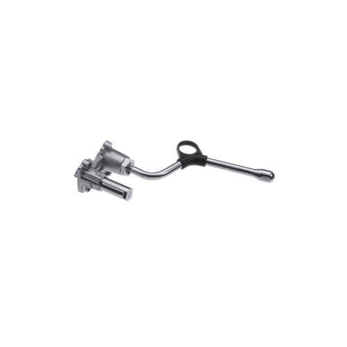 Assemblage de la buse vapeur et de la buse eau chaude pour machine à espresso Breville – SP0001781