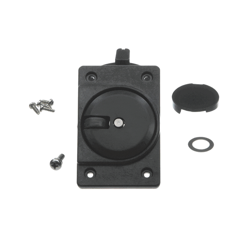 Breville Espresso Machine Wheel Carriage Complete Assembly – SP0001785