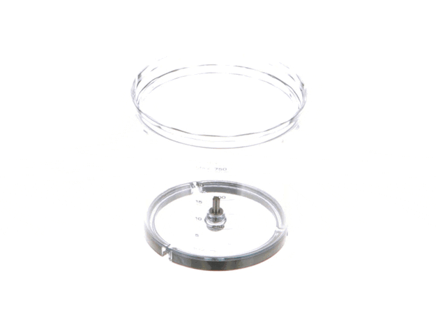 Breville Blender & Food Processor Chopping Bowl Assembly - SP0002822