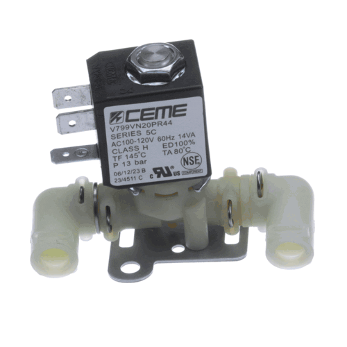 Breville Espresso Machine Americano Solenoid Complete – SP0027748