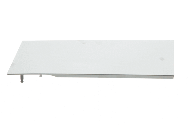 Breville Espresso Machine Right Panel Assembly BSS - SP0100212