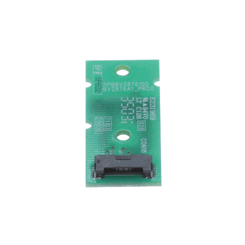 Breville Espresso Machine Pcb Reprogram - SP0101785