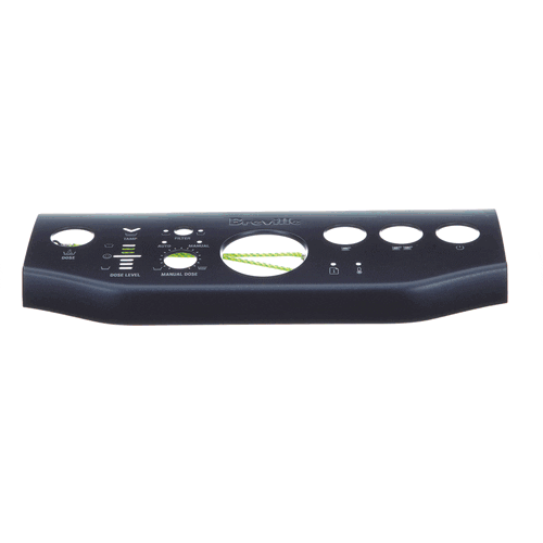 Breville Espresso Machine Panel Wrap Control Db - SP0102688