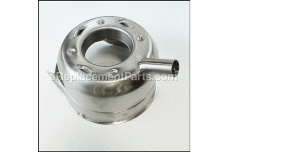 Breville Juicer Juice Collector Filter Surround -SP0000267