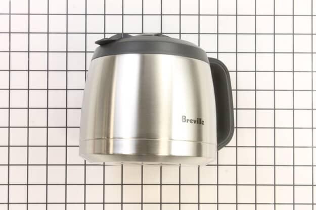 Carafe pour cafetière Breville avec couvercle complète - SP0000775