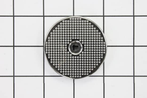 Pomme de douche du filtre vapeur pour machine expresso Breville – SP0001475
