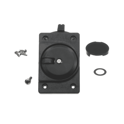 Breville Espresso Machine Wheel Carriage Complete Assembly – SP0001785