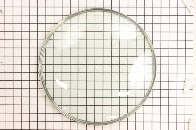 Couvercle en verre pour plaque à induction Breville uniquement - SP0001892