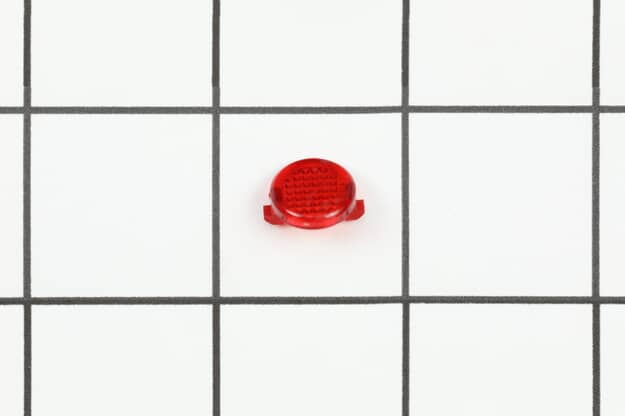 Couvercle de voyant rouge pour barbecue et gril Breville – SP0002083