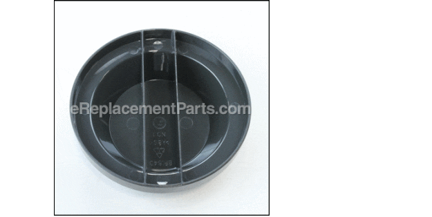 Kit de découpe pour presse à pizza Breville - SP0002677
