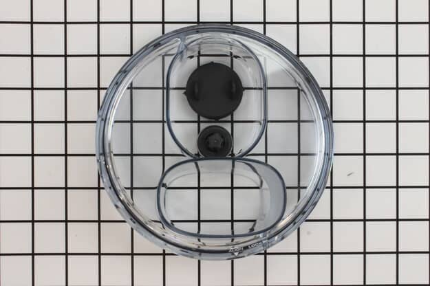Breville Blender & Food Processor Clear Bowl Lid with Seal - SP0002835