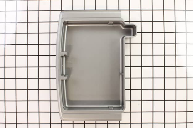 Ensemble de plateau d'égouttage pour machine à espresso Breville - SP0007332