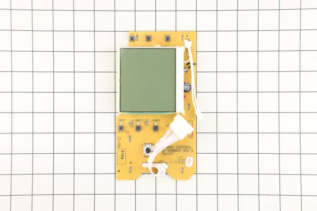 Assemblage de carte de commande pour machine à pain Breville - SP0010071