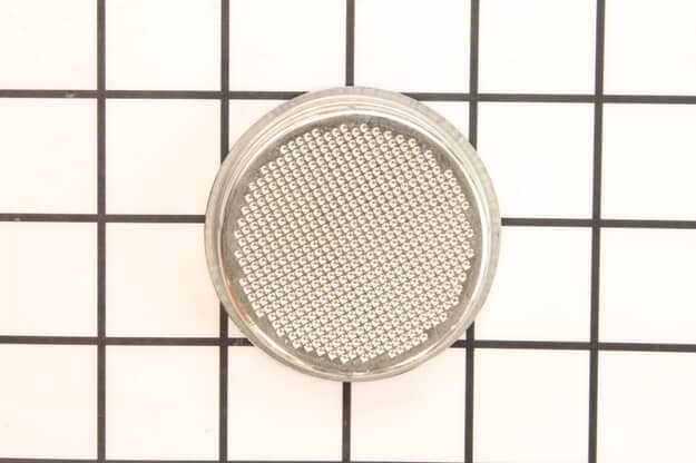 Breville Espresso Machine Portafilter Basket 50mm (Double, SW) -SP0010205