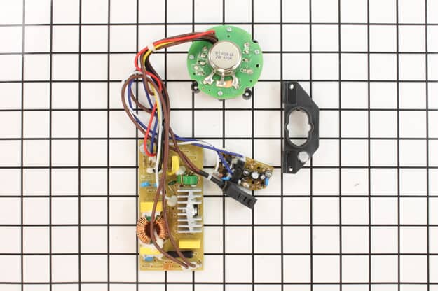 Breville Blender & Food Processor PCB Assembly with PTS35 - SP0013106