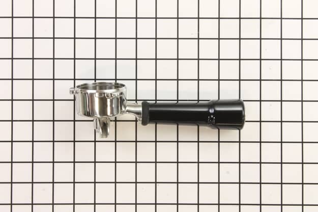 Breville Espresso Machine Filter Holder and Handle Assembly -SP0013689