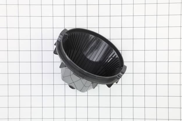 Breville Coffee Maker Conical Filter Holder Assembly - SP0021689
