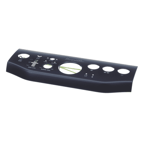 Breville Espresso Machine Panel Wrap Control Db - SP0102688