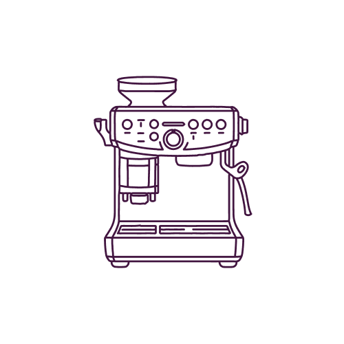 Espresso Machine Parts