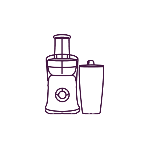 Juicers Parts