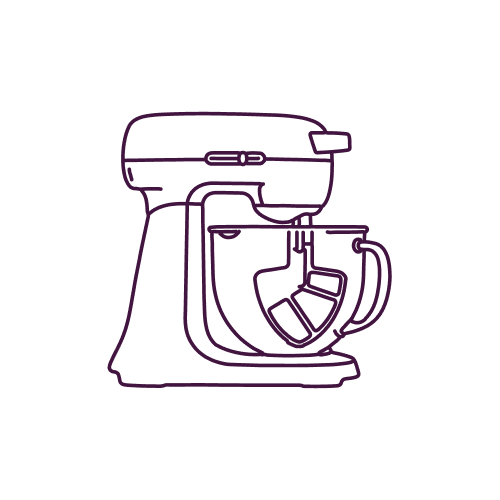 Stand Mixer Models