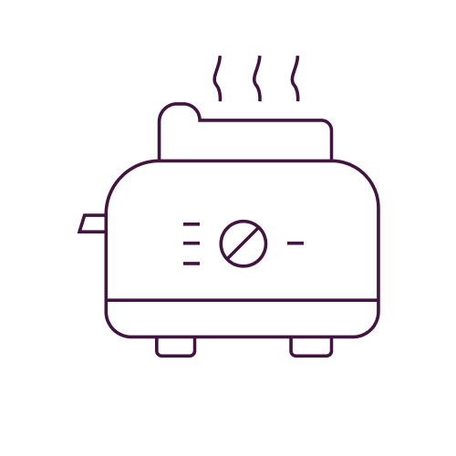 Toaster Parts