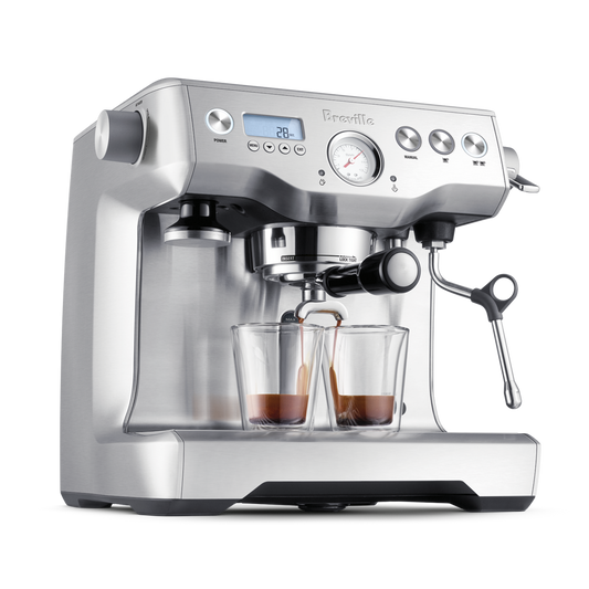 Breville BES920XL The Dual Boiler Espresso Machine - Brushed Stainless Steel (BES920XL)