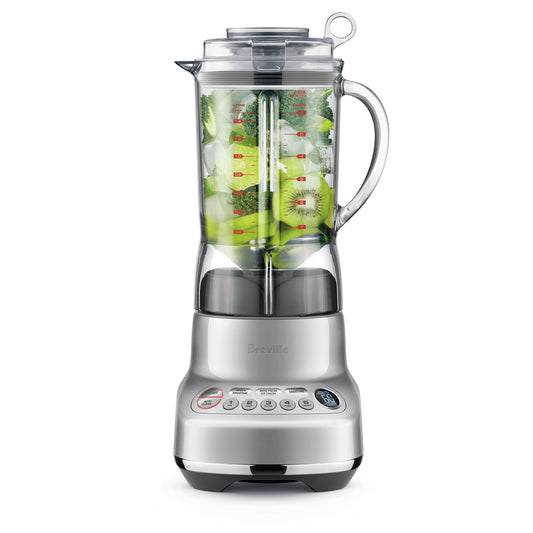Breville BBL620BTR1AUS1 The Fresh & Furious Blender - Black Truffle Finish (BBL620BTR)