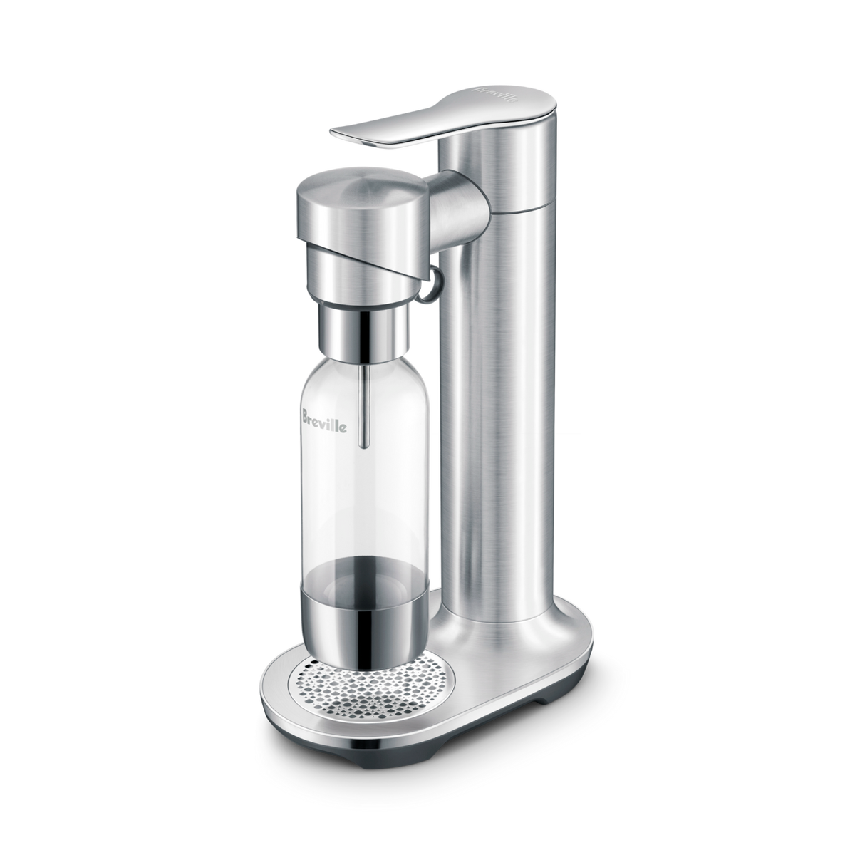 Breville BCA800OLT0ZNA1 The InFizz Fusion Sparkling Beverage Maker - Olive Tapenade Finish (BCA800OLT)