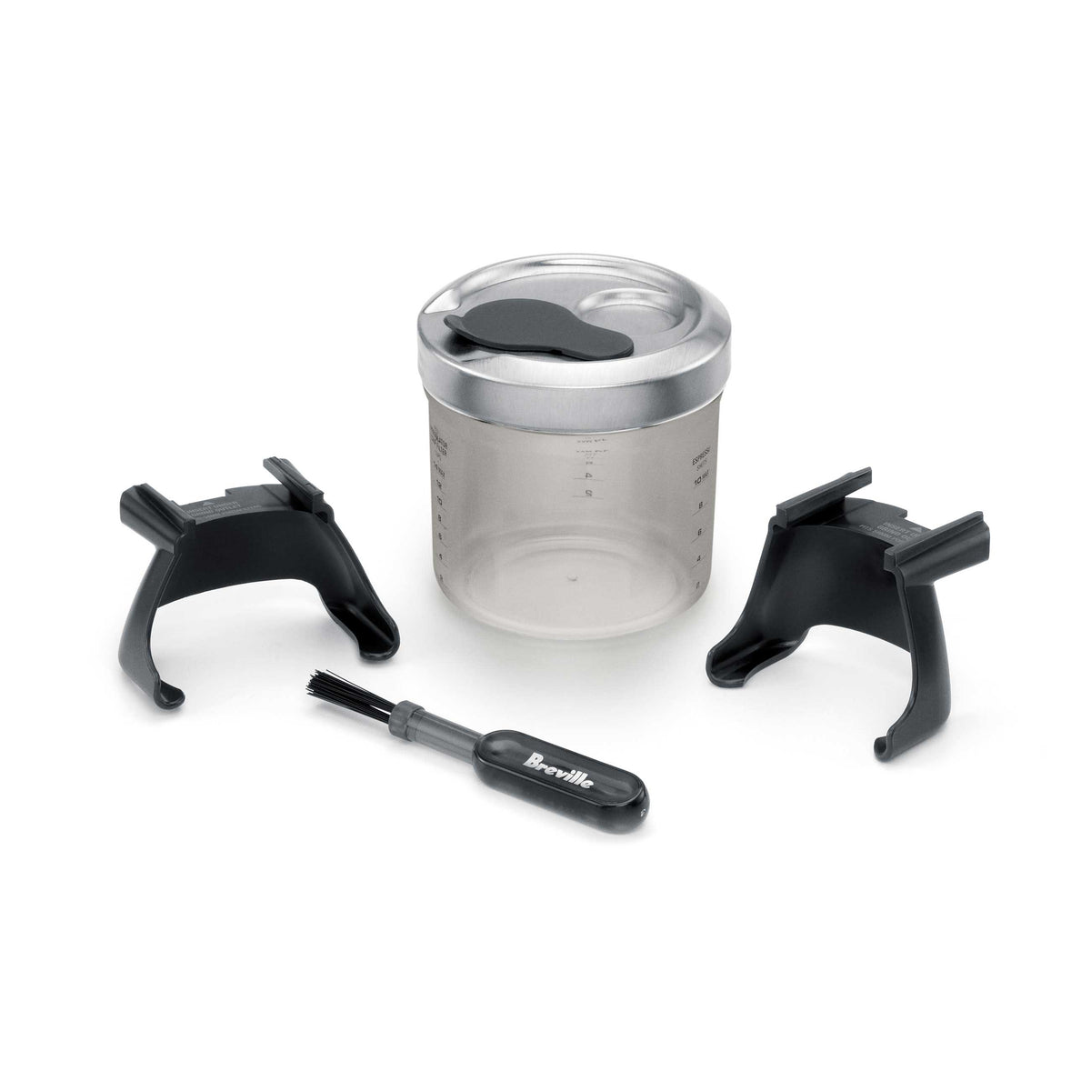 Breville BCG820RVC1BNA1 The Smart Grinder Pro Coffee Grinder - Red Velvet Cake Finish (BCG820RVC)
