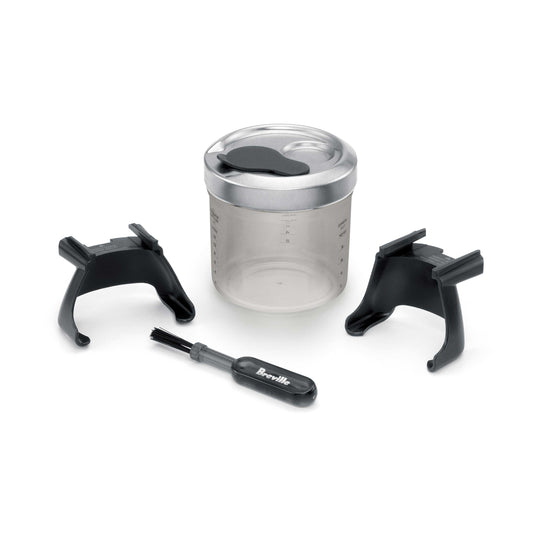 Breville BCG820RCH1BUS1 The Smart Grinder Pro Coffee Grinder - Royal Champagne Finish (BCG820RCH)