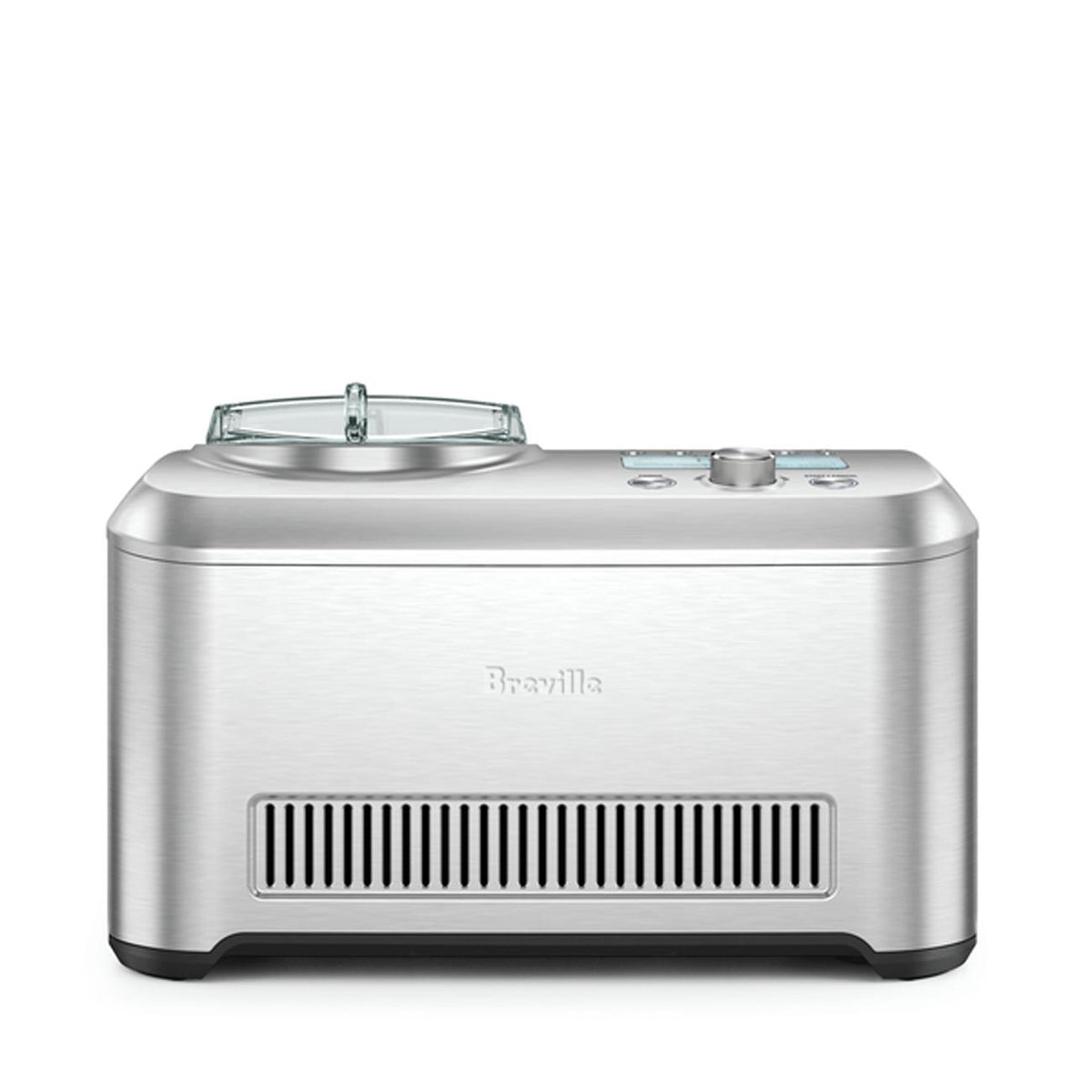Breville BCI600XL The Smart Scoop Ice Cream Maker - Stainless Steel (BCI600XL)