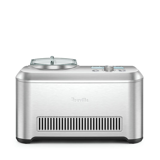 Breville BCI600XL The Smart Scoop Ice Cream Maker - Stainless Steel (BCI600XL)