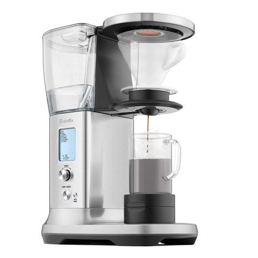 Breville BDC450BSS1BUS1 Precision Brewer Thermal Coffee Maker - Brushed Stainless Steel (BDC450BSS)
