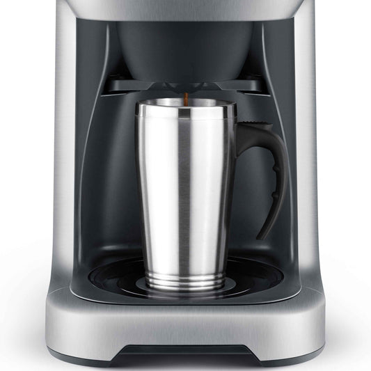 Breville BDC650BSSUSC The Grind Control Drip Coffee Maker - Brushed Stainless Steel (BDC650BSS)