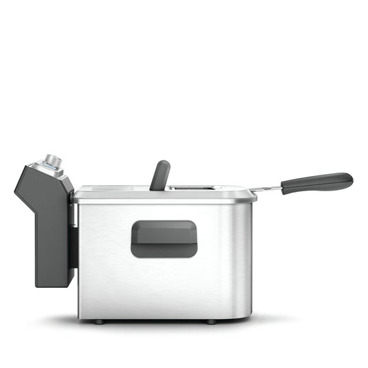 Breville BDF500XL The Smart Fryer Deep Fryer - Stainless Steel (BDF500XL)