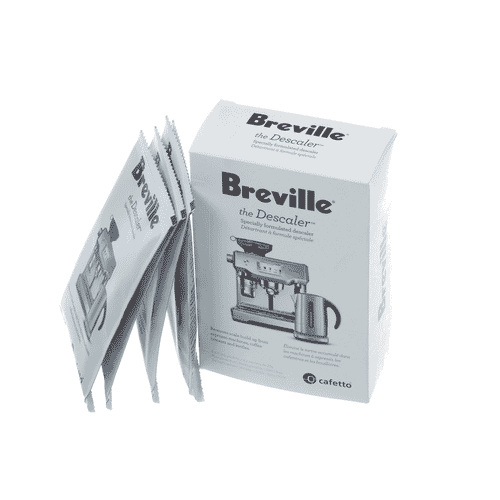Breville Espresso Machine Descaler 4Pk - BES0070NUC1