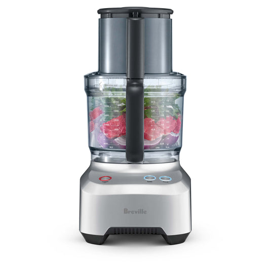 Breville BFP660SILUSC The Sous Chef 12 Food Processor - Silver Finish (BFP660SIL)