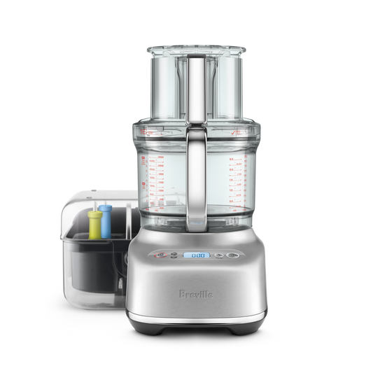 Breville BFP810BTR1BNA1 Sous Chef 16 Food Processor - Black Truffle Finish (BFP810BTR)