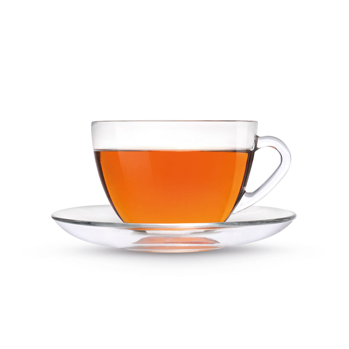 Breville BKE595XL The Crystal Clear Glass Electric Kettle - Stainless Steel (BKE595XL)