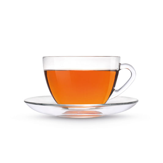 Breville BKE595XL The Crystal Clear Glass Electric Kettle - Stainless Steel (BKE595XL)