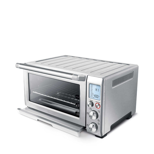 Breville BOV845BSSUSC The Smart Oven Pro Countertop Oven - Brushed Stainless Steel (BOV845BSS)