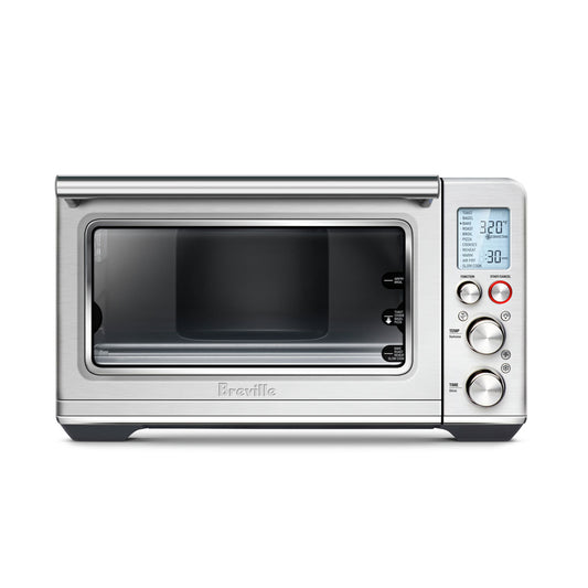 Breville BOV860BST1BUS1 The Smart Oven Air Fryer - Black Stainless Steel Finish (BOV860BST)