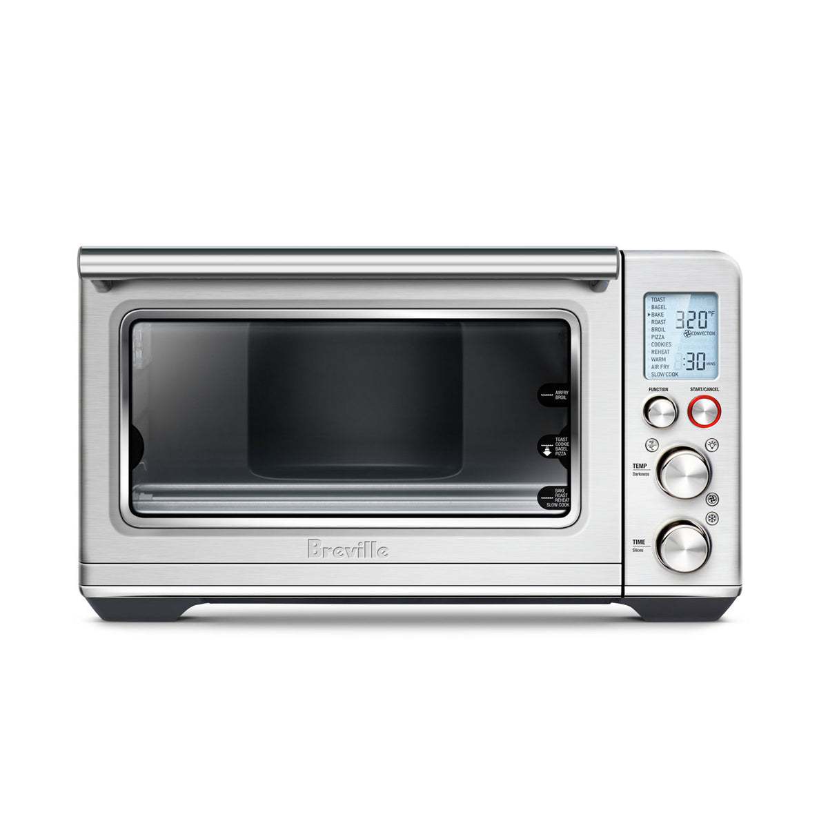 Breville BOV860ALM1BNA1 The Smart Oven Countertop Oven - Almond Nougat Finish (BOV860ALM)
