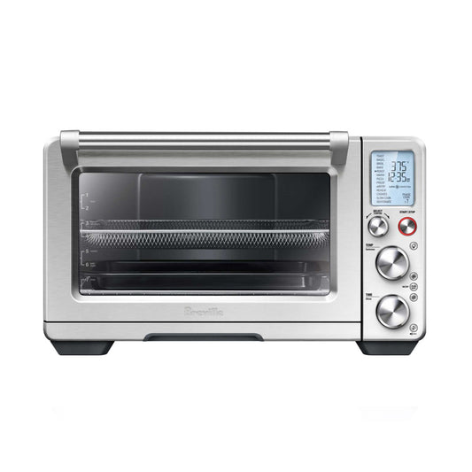 Breville BOV900BTR1BNA1 The Smart Oven Air Fryer Pro - Black Truffle Finish (BOV900BTR)