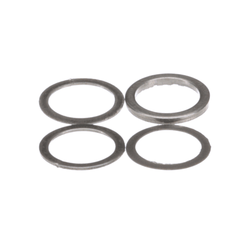 Kit de rondelles de calage pour meule inférieure de moulin à café Breville - SP0000632