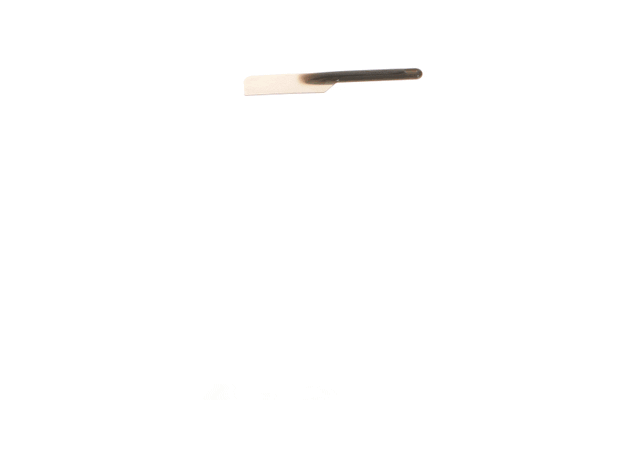 Breville Food Processor Plastic Spatula - SP0002062