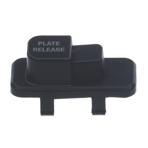 Bouton de déverrouillage de la plaque inférieure pour barbecue et gril Breville - SP0002174