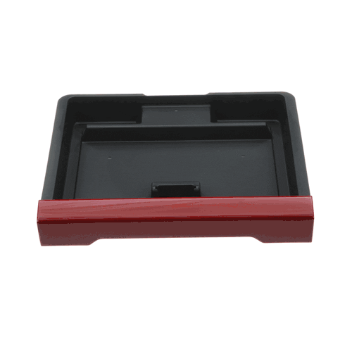 Bac d'égouttage pour machine à expresso Breville, couleur canneberge - SP0011155