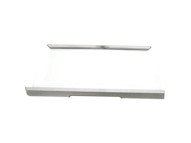 Assemblage du plateau ramasse-miettes pour four Breville – SP0016255